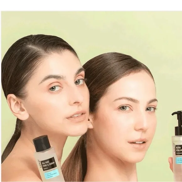 NWT Korean Skincare Coxir Ultra Hyaluronic Cleansing Oil - Picture 2 of 6